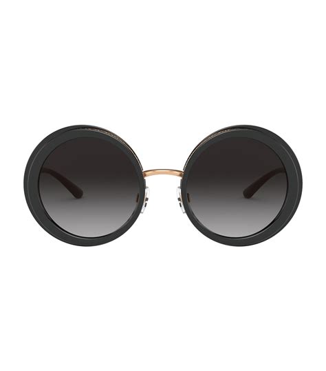 dolce gabbana round sunglasses|Altro.